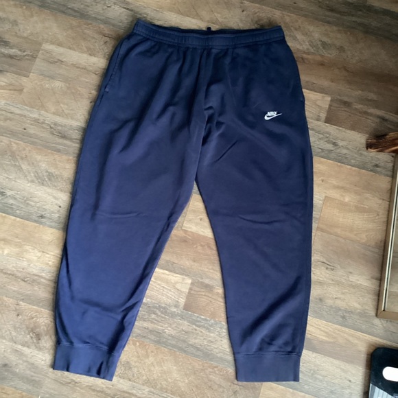 Nike Other - Nike Dark Blue Joggers